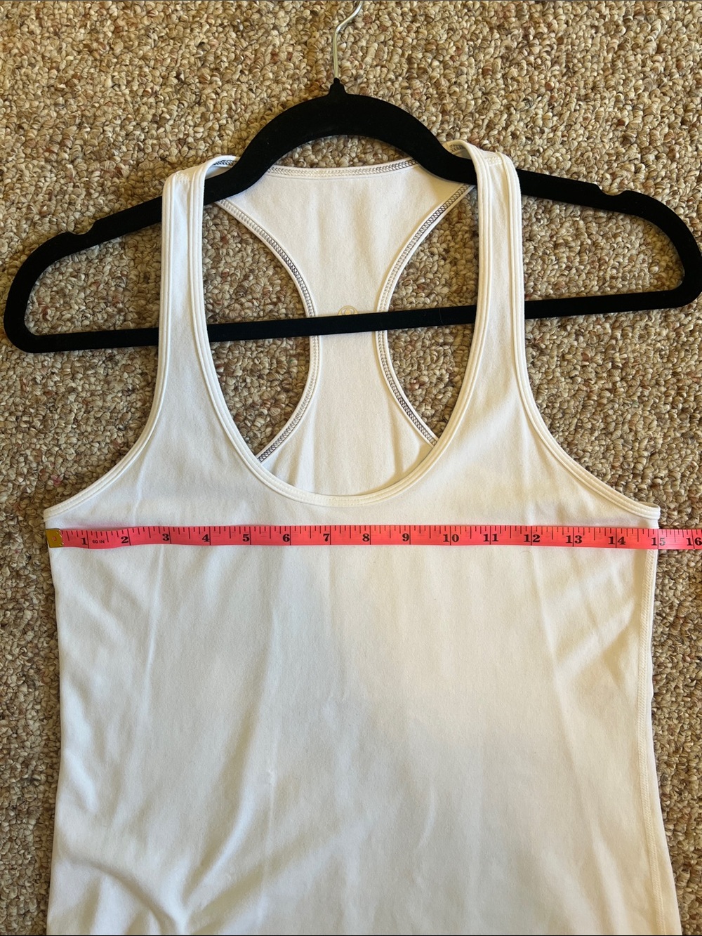 Lululemon Cool Racerback - Picture 5 of 10